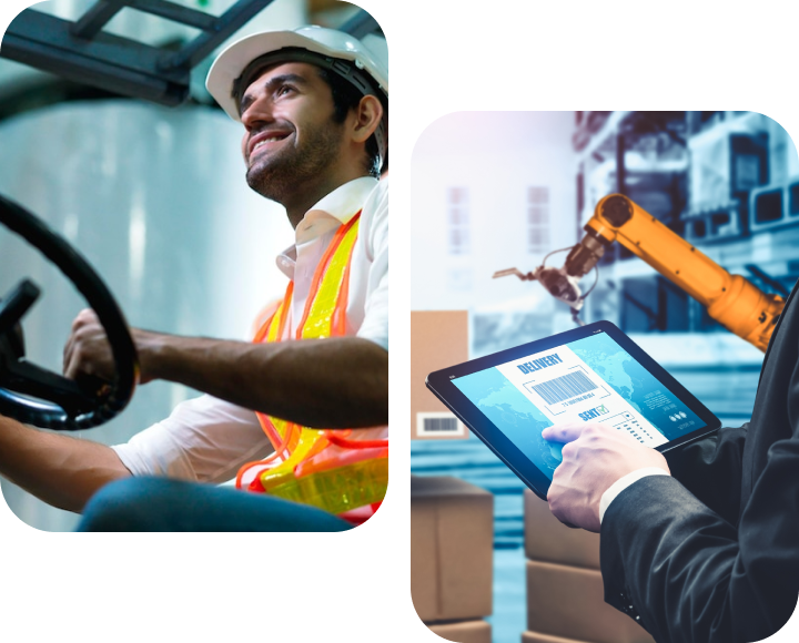 J&A Freight carrier partner network